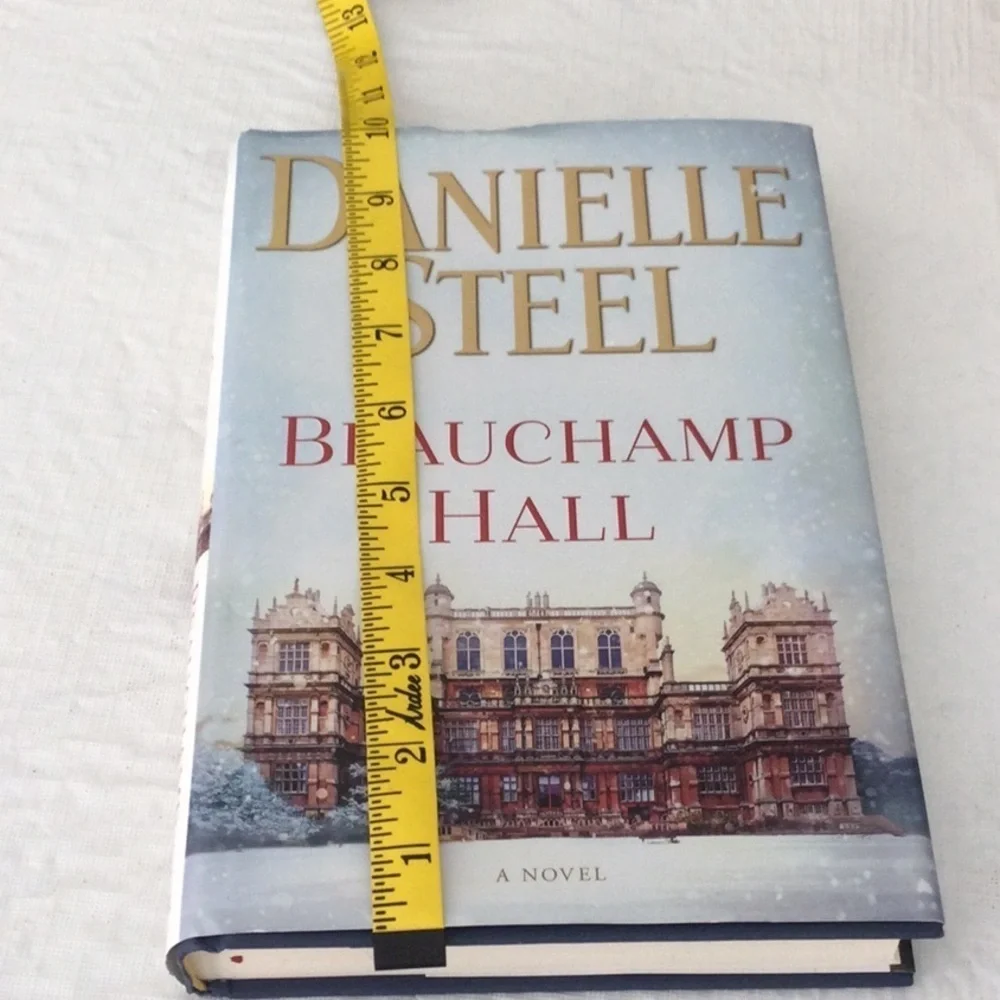 Danielle Steel 'Beauchamp Hall' Hardcover Book
